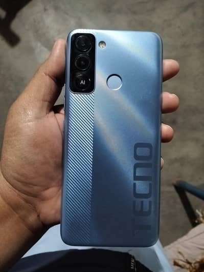 TECHNO POP5 3gb 32gb