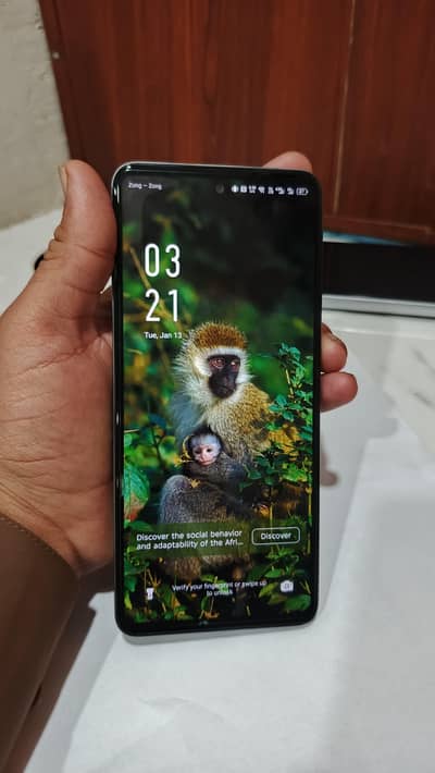 Infinix Hot 50 Good Condition