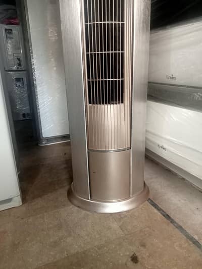 gree floor standing cabinet 2 ton dc inverter ac