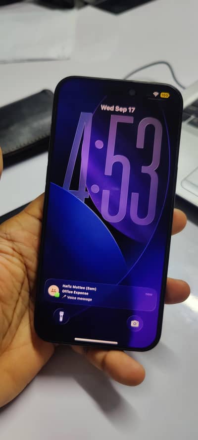 Apple iPhone 15 Pro Max 256GB – Titanium | A17 Pro | ProMotion | 5G