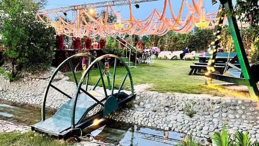 Farm House For Rent In Lahore For Daily Basis