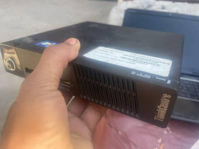 Dell min i5 4th gen gaming mini PC ,GTA v ruuning