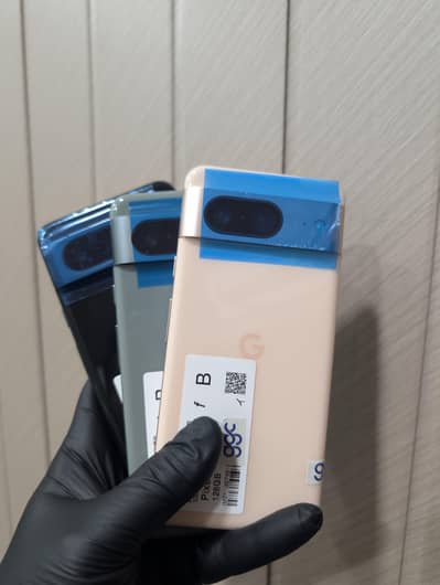 Google Pixel 8 Official PTA