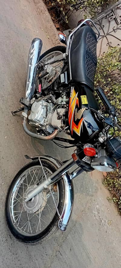 Honda CG125 Modal 21  Condition Full Neat and clean  Mashallah All ok