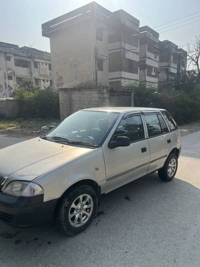 Suzuki cultus 2005