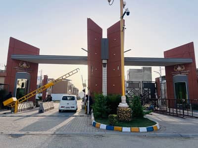 West Open A 200 Square Yards House Has Landed On Market In Mother Village Housing Scheme Of Mother Village Housing Scheme