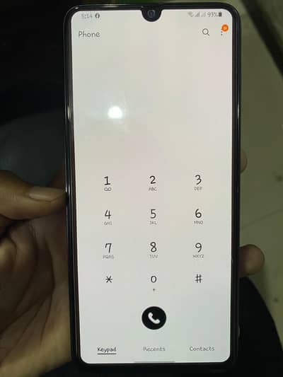 samsung A70 128 gb pta approved