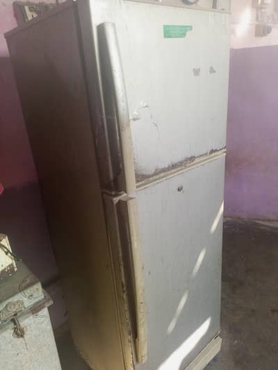 fridge  PEL Arctic argent sell