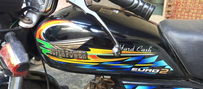 Super Power 2021 Model