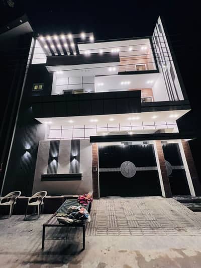 Double Story House For Sale