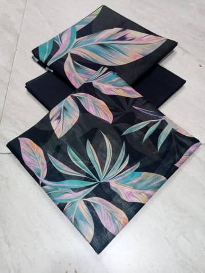 Doria Lawn 3 Pc Suits