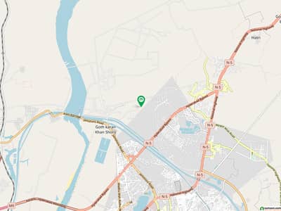 West Open Plot Is Available For Sale