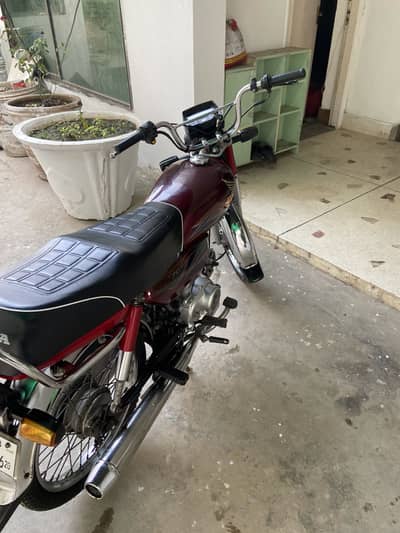 Honda 70