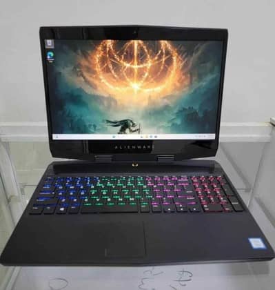 Dell Alienware Gaming Core i7 9th Gen (h processor). . 6gb GTX 1660ti.
