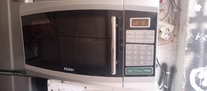 microwave + Grill oven urgent sale
