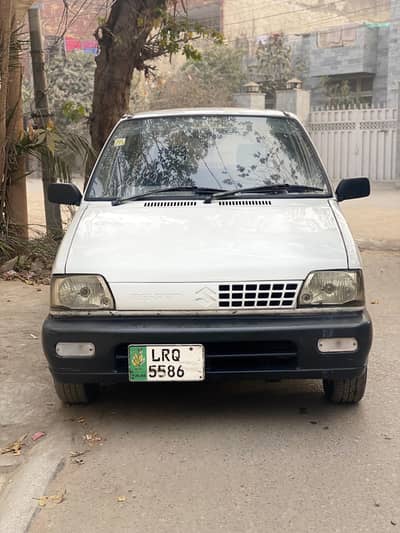 Suzuki mehran