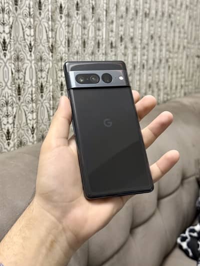 Google Pixel 7 Pro 12/128 CP1D Approved