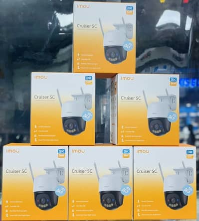 Imou 4G SIM CAMERA PTA APPROVED