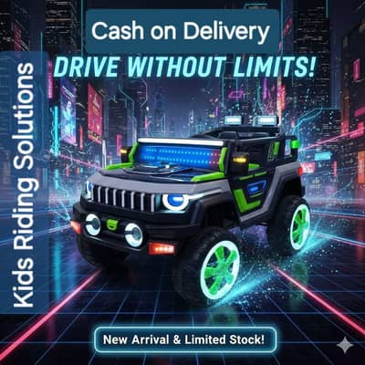 Kids jeep | kids car | electric jeep | electric car | bike | baby car