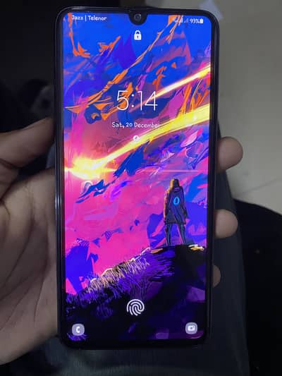 Samsung A70 128 gb pta approved