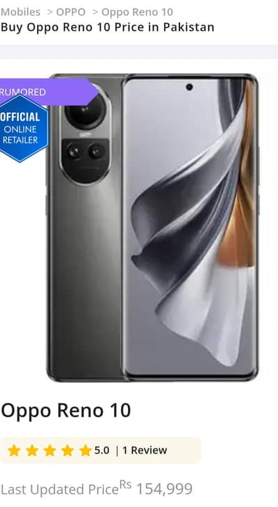 android oppo Reno 10 5g uk import 256 gb 98 battery health new