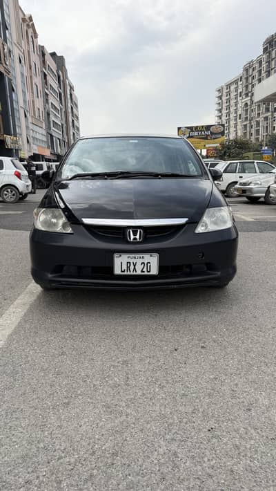 Honda City Idsi Vario Automatic