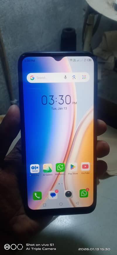 infinix smart 6