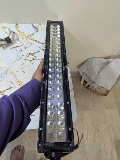 USE LED BAR LIGHTS  ( USA )