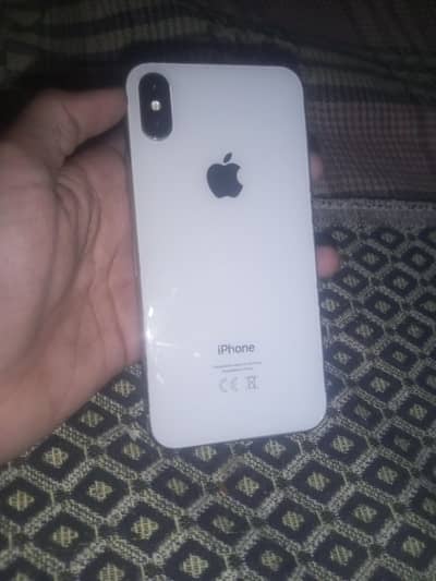 iPhone X battery health 75 exchange possible. . . . .