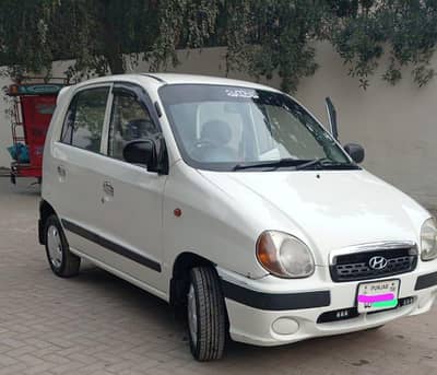 2005 Santro gv convert exactive
