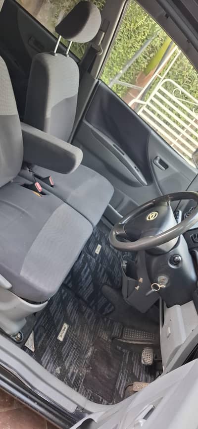 move 2007 model Registered 2012