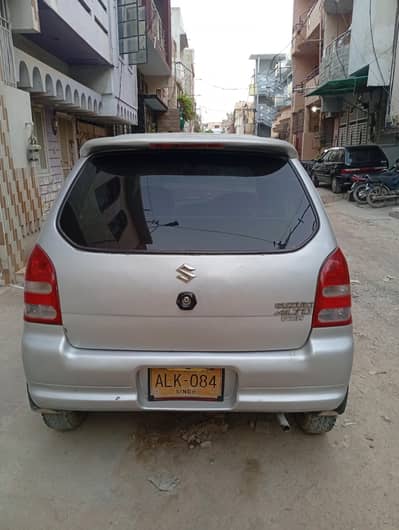 suzuki alto 660cc automatic