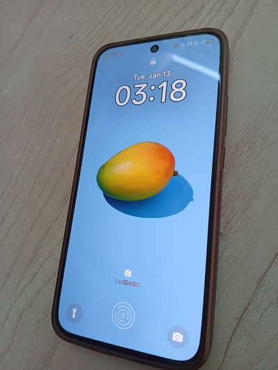 Real me T15  8 /256 New Model one month use  Box available