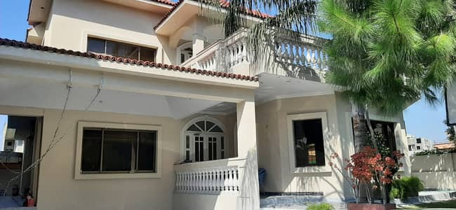 1 Kanal Spacious House For Sale in Aghosh Housing Scheme Phase 1, Islamabad Prime Location