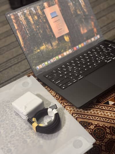 MacBook M4 Pro chip 14”24/512 new