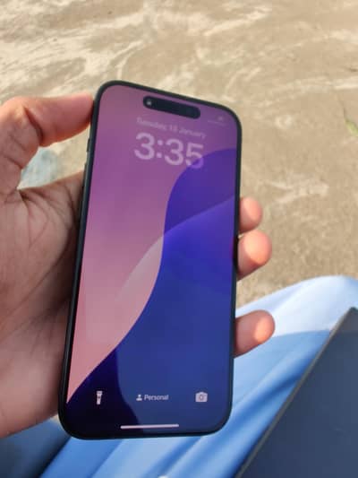 Iphone 15 Pro Non PTA