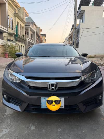 Honda Civic 2017