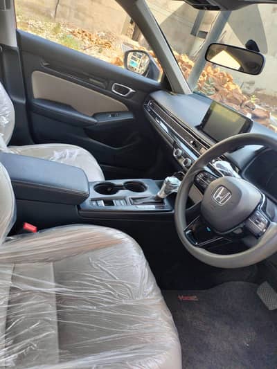 HONDA CIVIC 2024 / 2025