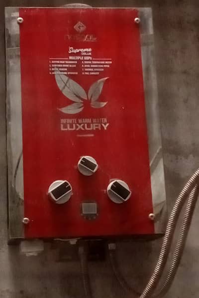 10 liter instant geyser for sale urgently