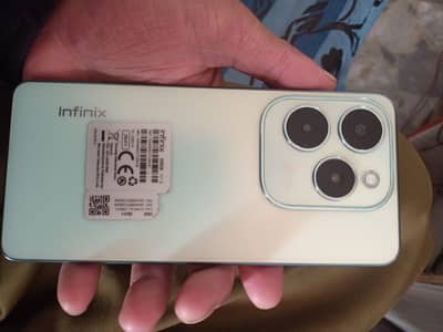 Infinix hot 40