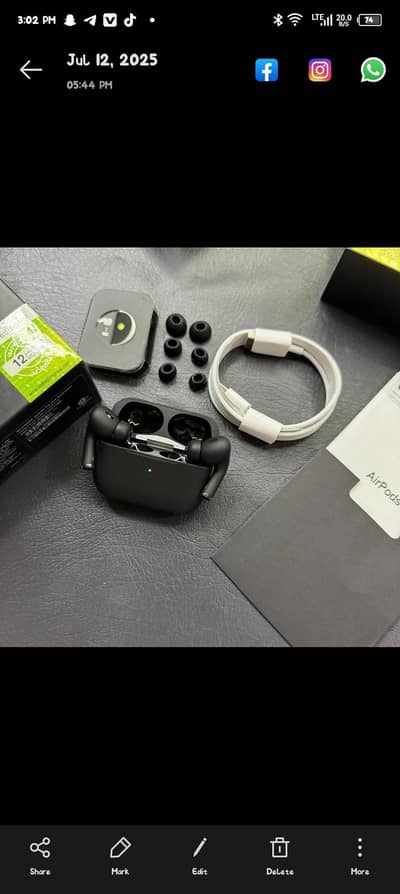 apple pro 2 earbuds Buzzard Vip Version