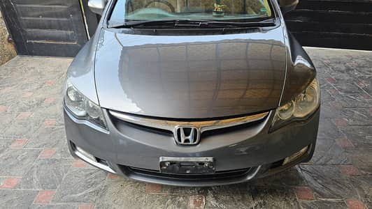 HONDA Civic VTi Oriel Prosmatec 2011