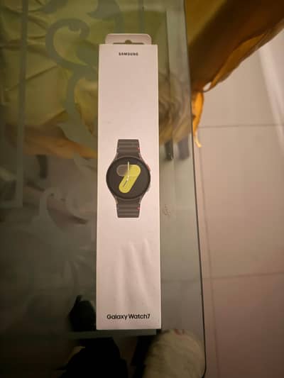 samsung galaxy watch 7 44mm Green LTE