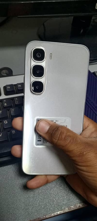 Infinix hot 60 pro