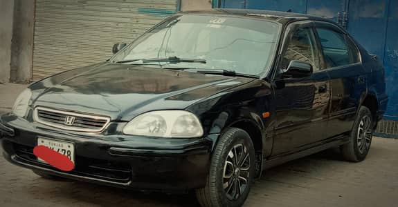 honda civic 1996  orgnal condition