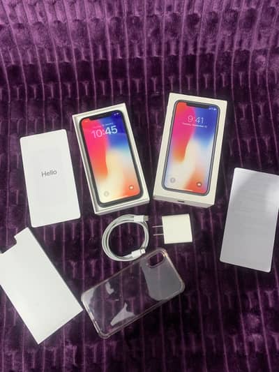 iPhone X PTA approved