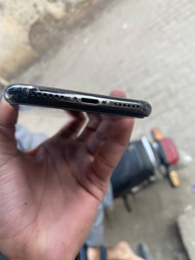 iPhone X pta approved 256gb