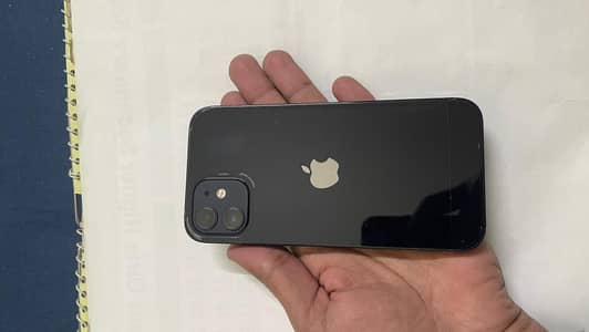 iPhone 12 128 gb pta approved waterpack with box