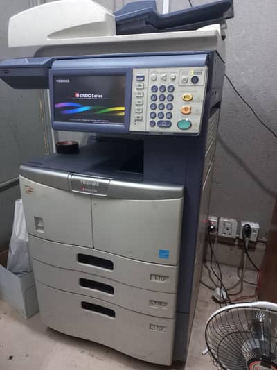 TOSHIBA E-STUDIO 456