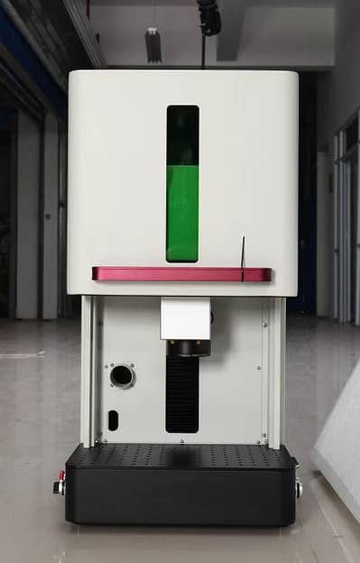 Fiber Laser Marking Machine Covered 100W- LEASER MARKING MACHINE